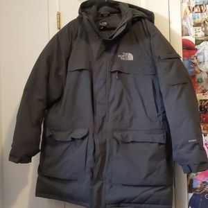 biggie mcmurdo parka
